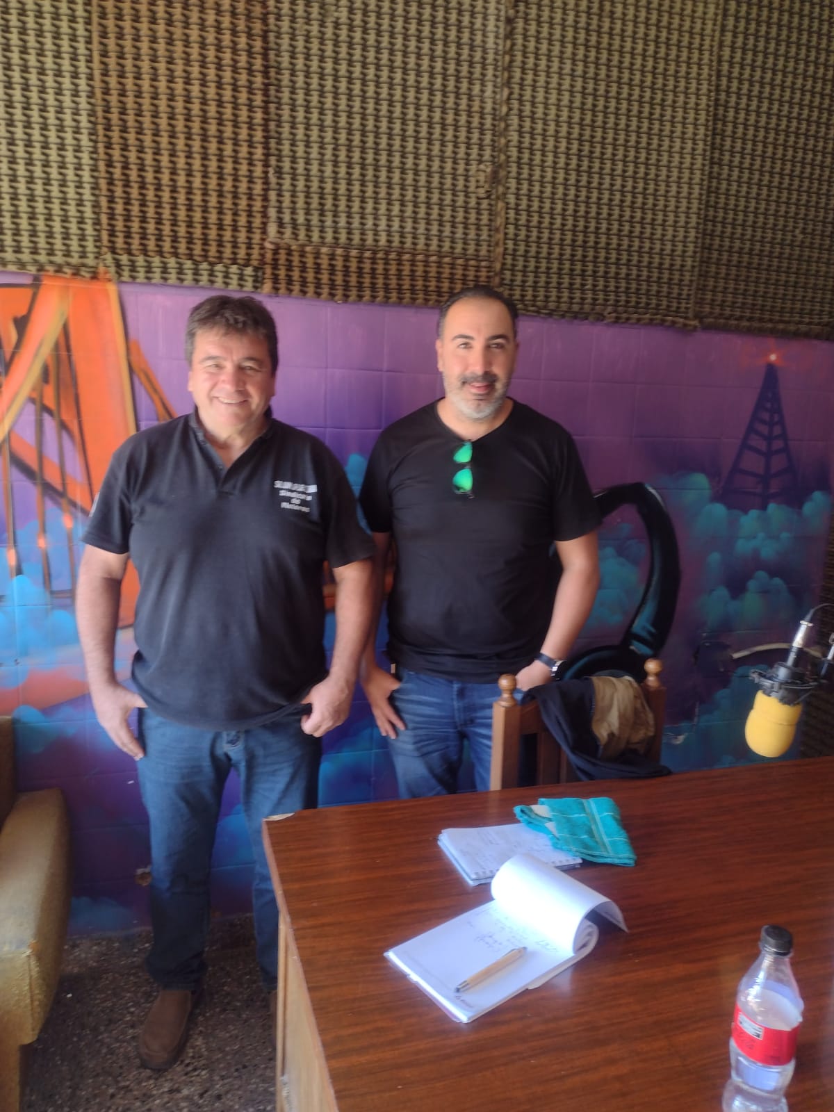 NUEVA CONSTITUCIÓN DE LA MESA SINDICAL MARÍTIMA Y PORTUARIA 